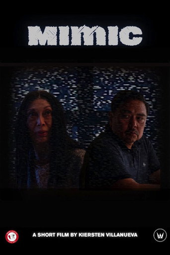 Movie poster for Mimic