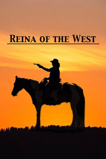 Movie poster for Reina of the West (2022)