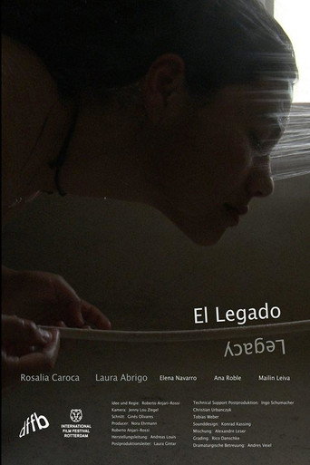 Movie poster for Legacy (2015)