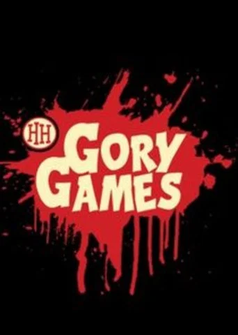 Series poster for Horrible Histories: Gory Games (2011)