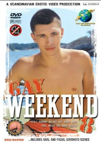 Movie poster for Gay Weekend 8 (2004)