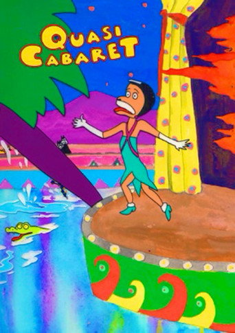 Movie poster for Quasi's Cabaret Trailer (1980)