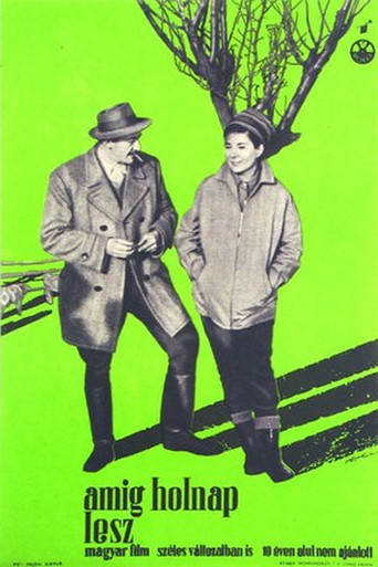 Until the Day is Breaking poster