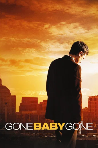 Movie poster for Gone Baby Gone (2007)