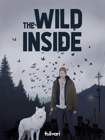 Movie poster for The Wild Inside