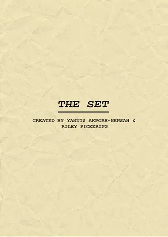 Movie poster for THE SET (2025)