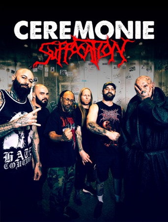 Movie poster for Suffocation - Cérémonie (2024)