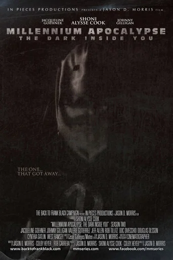 Movie poster for Millennium Apocalypse: The Dark Inside You (2012)