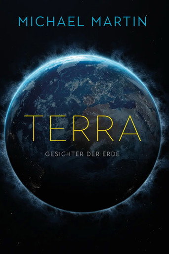 Series poster for Michael Martin - Gesichter der Erde (2021)