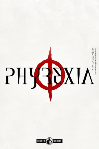 Movie poster for Phyrexia is Hell (2023)