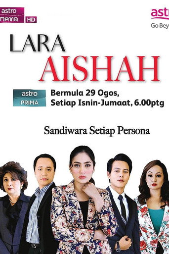 Lara Aishah poster