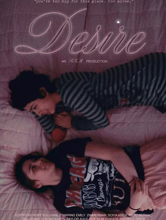 Movie poster for Desire (2025)
