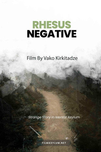 Rhesus negative poster