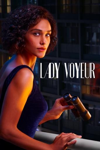 Lady Voyeur poster