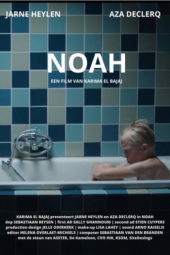 Movie poster for Noah (2018)