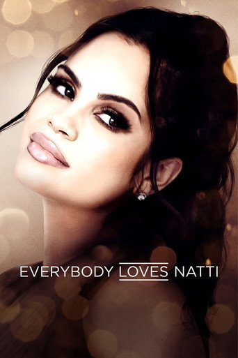 Series poster for Everybody Loves Natti (2021)