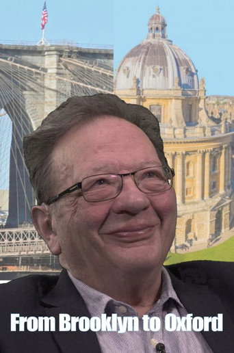 From Brooklyn to Oxford poster