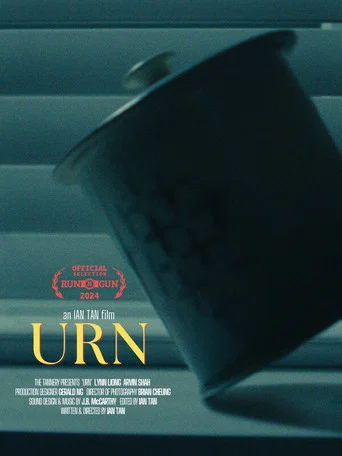 Movie poster for Urn (2024)