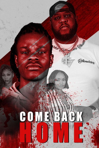 Movie poster for Come Back Home (2022)
