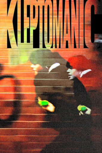 Movie poster for Kleptomanic (2026)