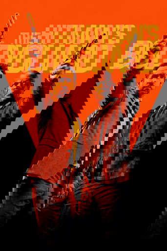 The Hitman's Bodyguard poster