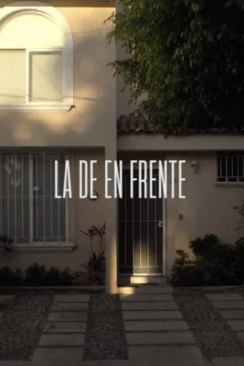 Movie poster for La De En Frente (2022)