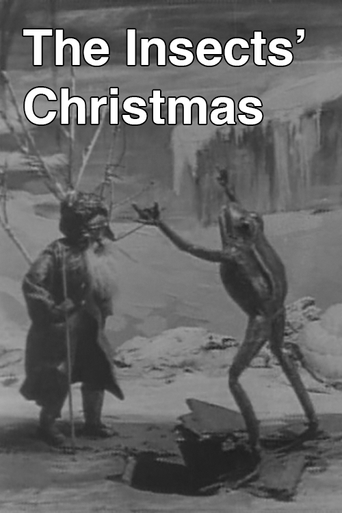 Movie poster for The Insects' Christmas (1913)