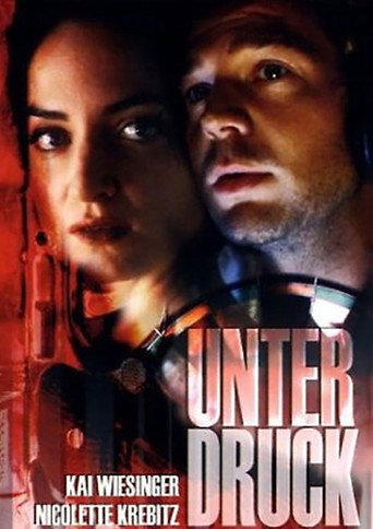 Movie poster for Unter Druck (1995)
