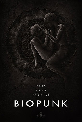Biopunk poster