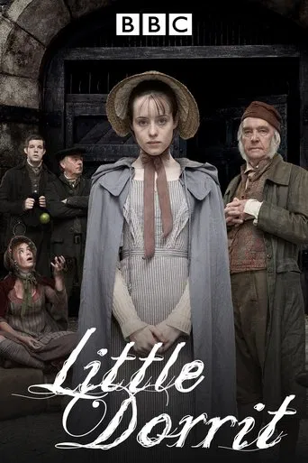 Series poster for Little Dorrit (2008)