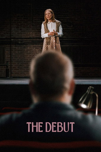 Movie poster for The Debut (2026)