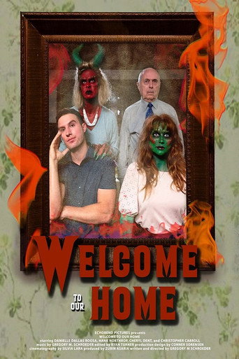 Movie poster for Welcome to Our Home (2021)