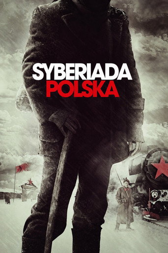 Movie poster for Siberian Exile (2013)