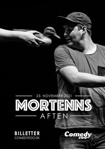 Movie poster for Mortenns Aften (2022)