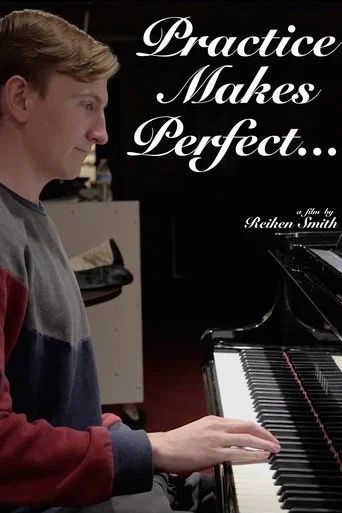 Movie poster for Practice Makes Perfect... (2025)