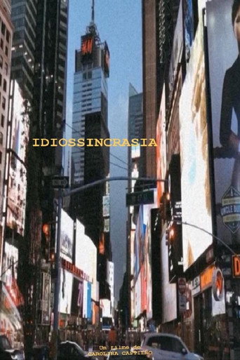 Movie poster for Idiosyncrasy (2020)