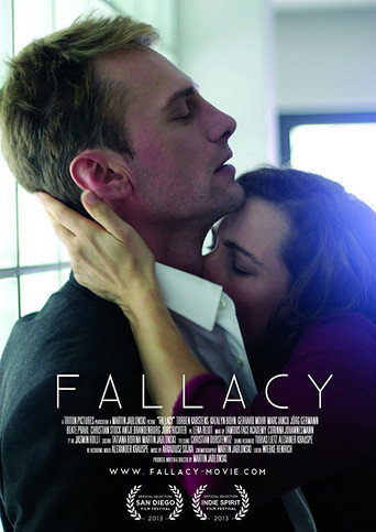 Movie poster for Fallacy (2013)