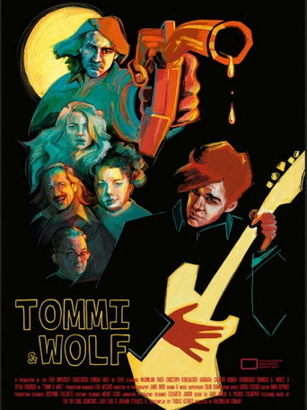 Movie poster for Tommi & Wolf (2019)