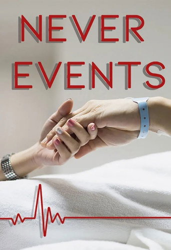 Movie poster for Never Events (2021)