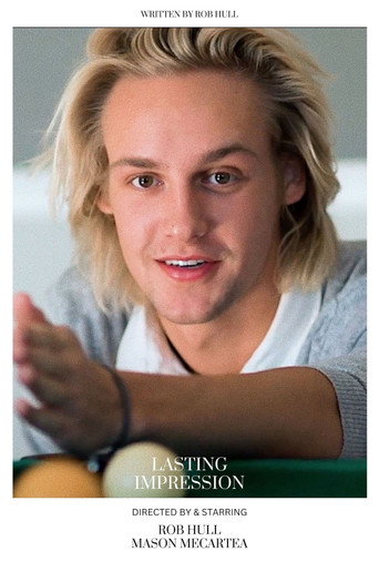 Movie poster for Lasting Impression (2020)