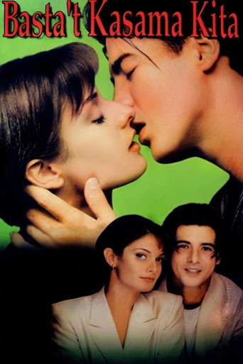 Movie poster for As Long as We're Together (1995)