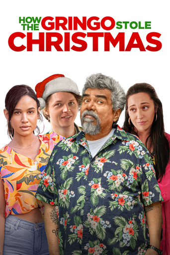 How the Gringo Stole Christmas poster