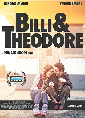 Movie poster for Billi & Theodore (2012)