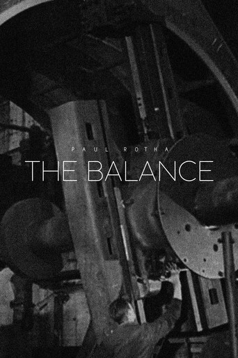Movie poster for The Balance (1947)