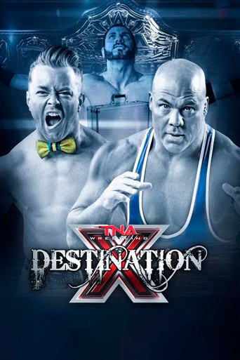 TNA Destination X 2015 poster