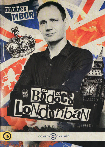 Movie poster for Bödőcs Londonban 1. rész (2016)