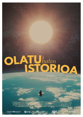 Movie poster for Olatu baten istorioa (2024)