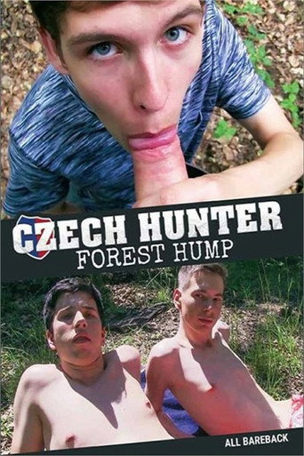 Movie poster for Czech Hunter: Forest Hump (2022)