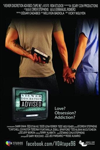Movie poster for Viewer Discretion Advised [Tape 96] (2011)