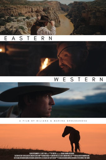 Movie poster for Eastern Western (2025)